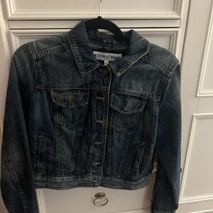 Express Jeans Denim Jacket